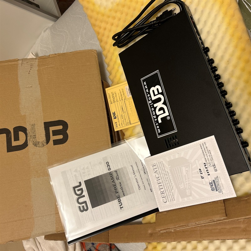 ENGL E530の画像